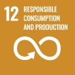 SDGs12:RESPONSIBLE CONSUMPTION AND PRODUCTION