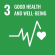 SDGs3：GOOD HEALTH AND WELL-BEING