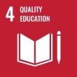 SDGs4:QUALITY EDUCATION