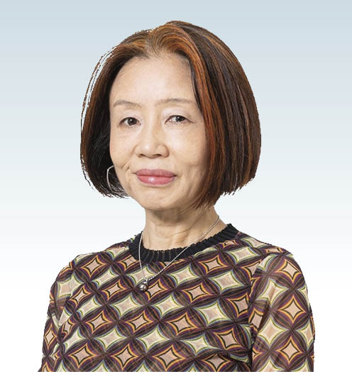 取締役 中小路 久美代(なかこうじ くみよ)