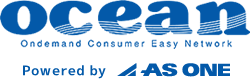 ocean Ondemand Consumer Easy Network Powered by AS ONE